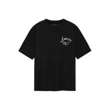 AMIRI T Shirts Men Black