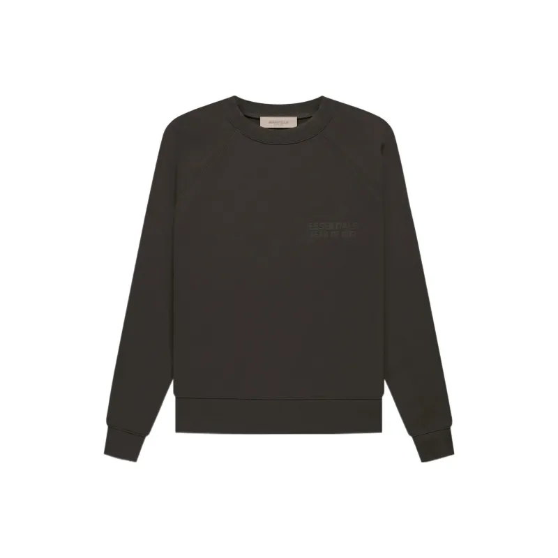 Fear Of God Essentials Crewneck-0