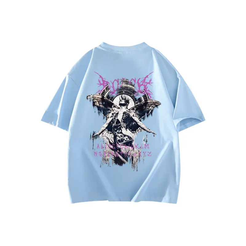 TONYKRZ T Shirts Unisex-15