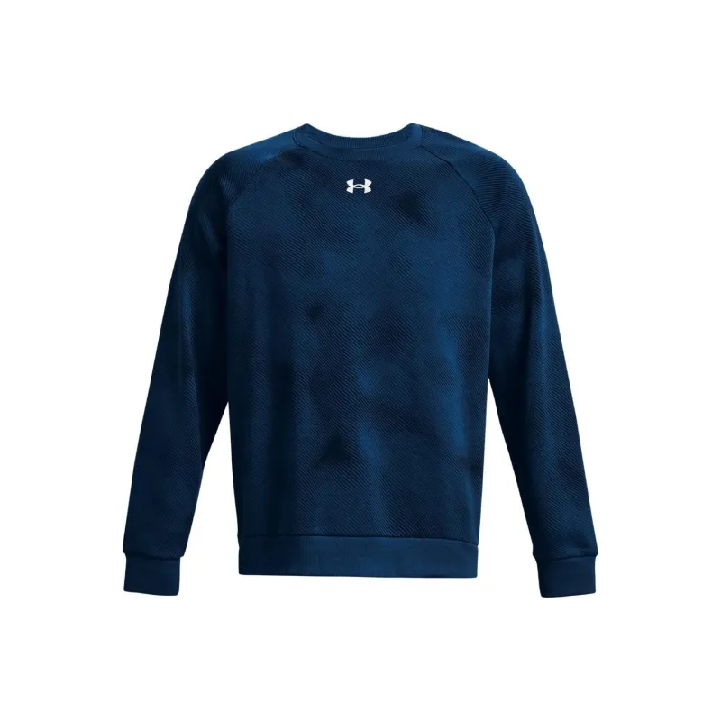 Under Armour Sweatshirts Men Blue-0