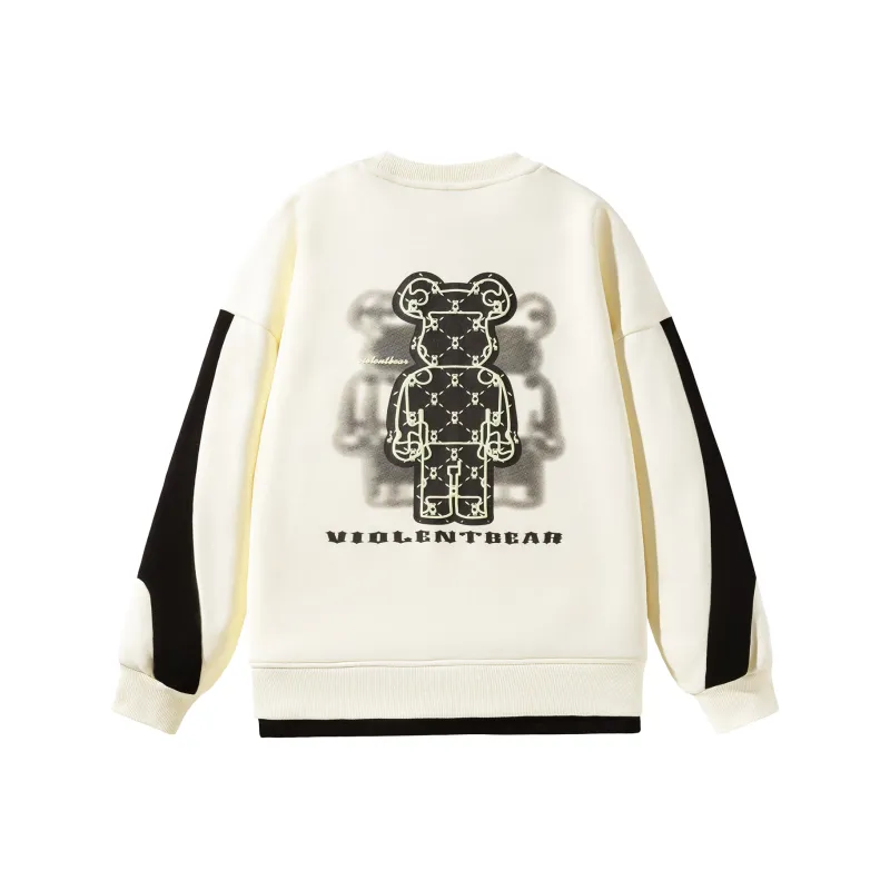 PAKA Sweatshirts Unisex-7