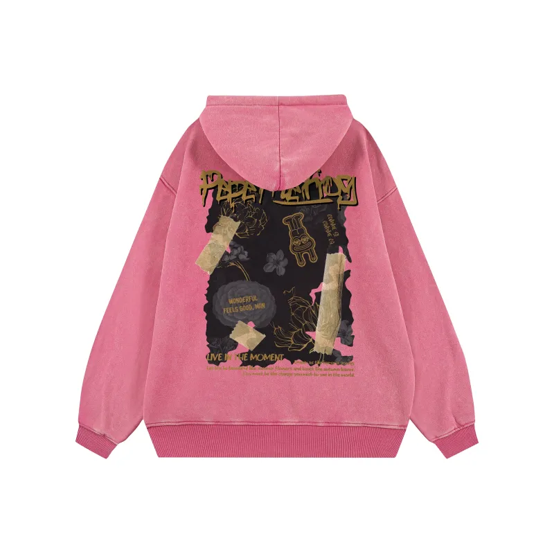 Pepe The Frog Sweatshirt Unisex-10