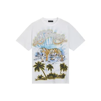 Ed Hardy T Shirts Men White