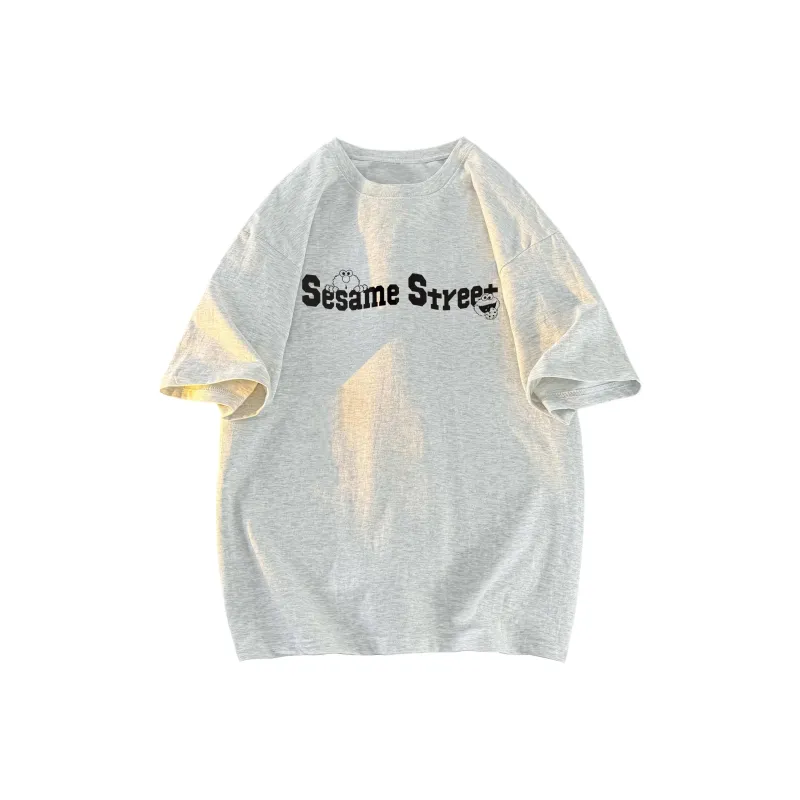 SESAME STREET T Shirts Unisex-4