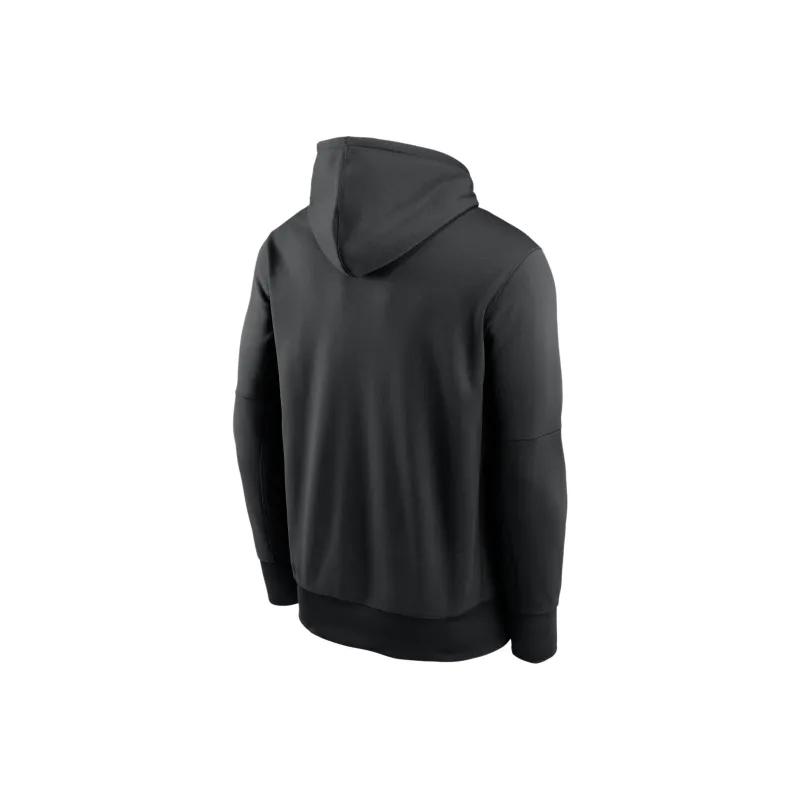 Nike Arizona Cardinals Icon Men's Nike Therma Nfl Pullover Hoodie-1