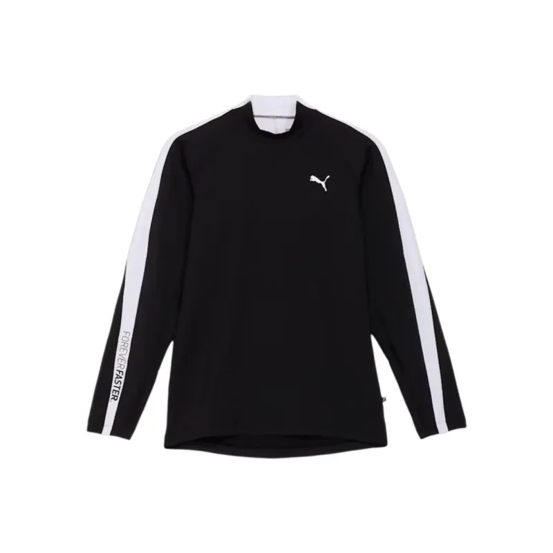 PUMA Golf PF T Shirt Men's Black-0