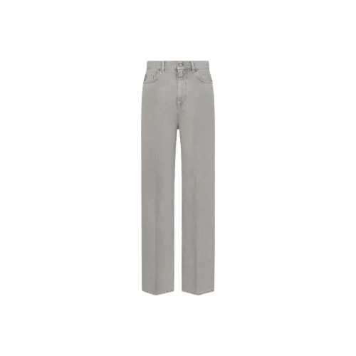 DIOR Jeans Women's Gray
