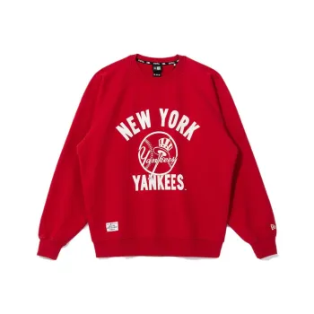 New Era Sweatshirts Unisex Red