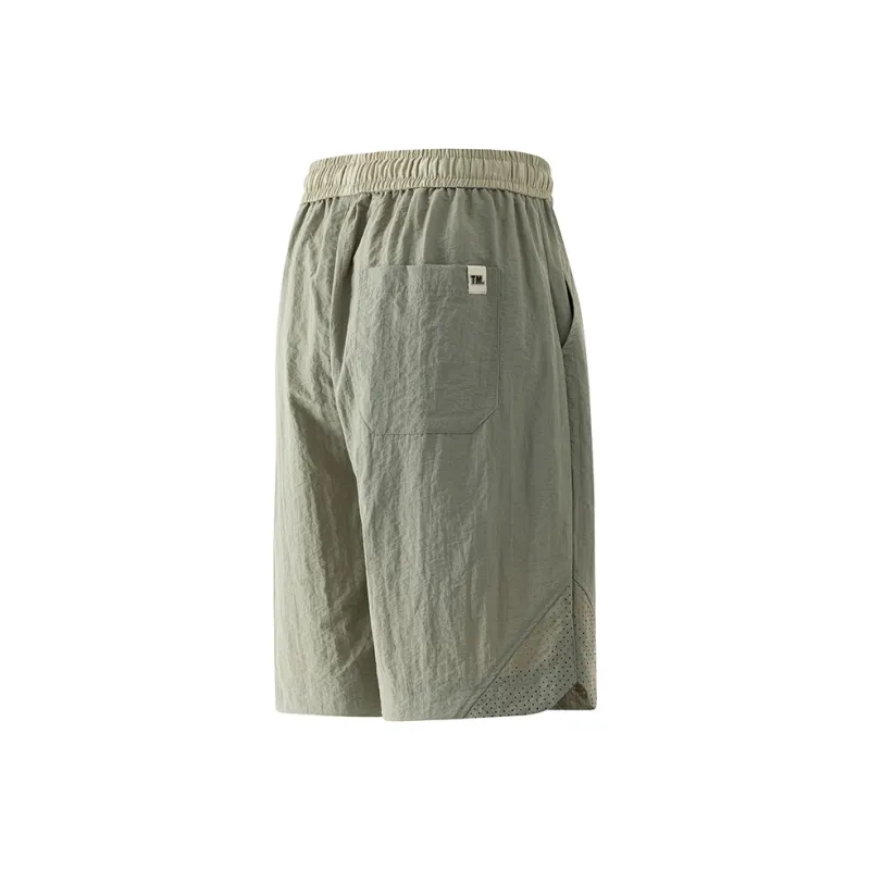 THREEAGAINTHR33 Casual Shorts Unisex-6