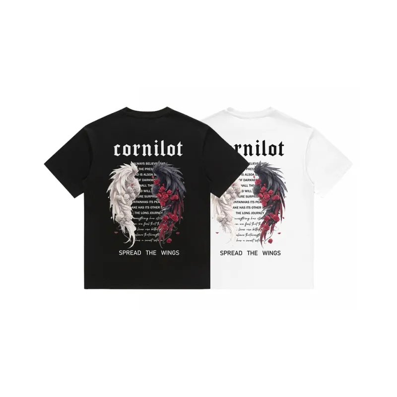 CORNILOT T Shirts Unisex-26