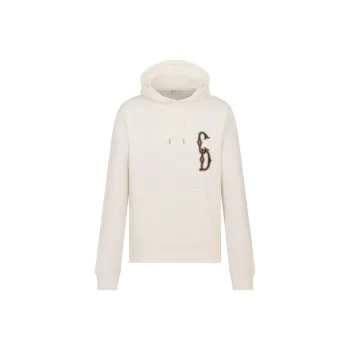 DIOR Sweatshirts Men Beige