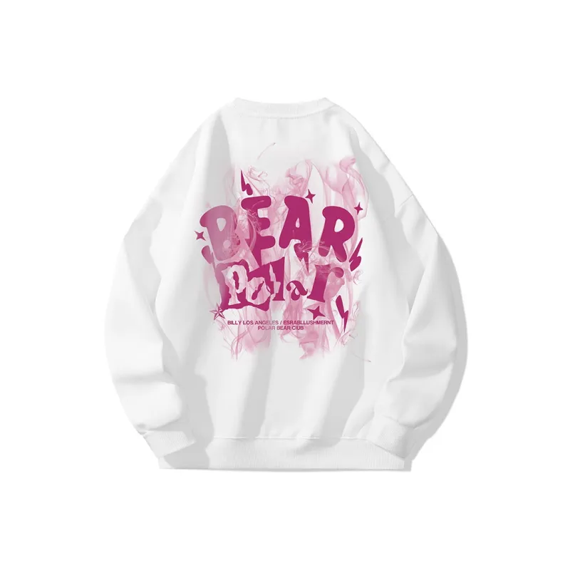 POLAR BEAR Sweatshirts Unisex-4