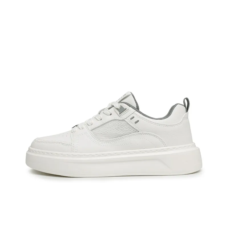 ENRICO COVERI Slip Resistant Low Top Skateboard Shoes Men's-3