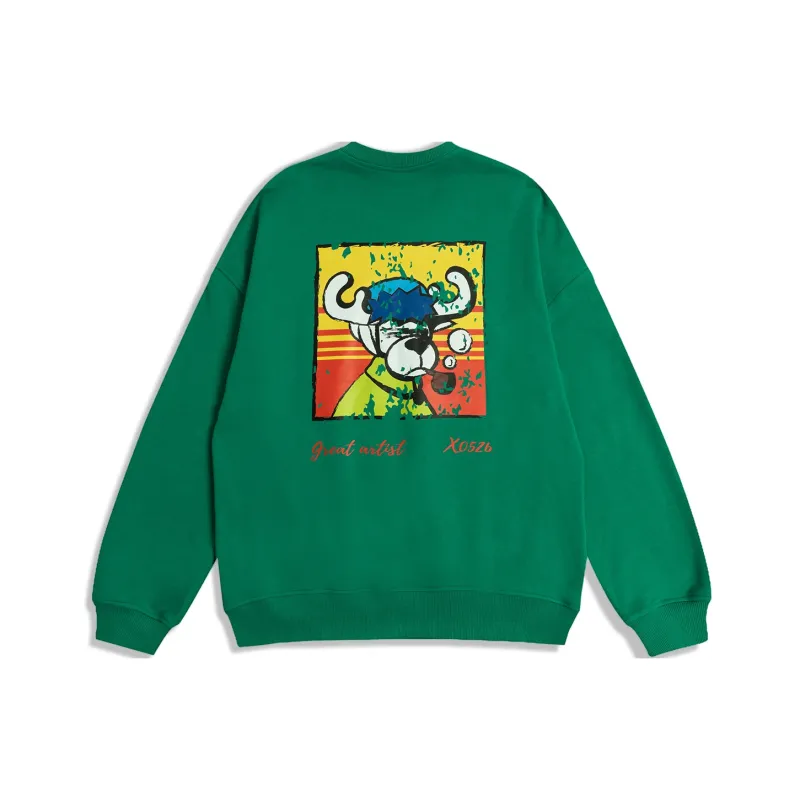 BD.POWER UP+ Sweatshirts Unisex-11