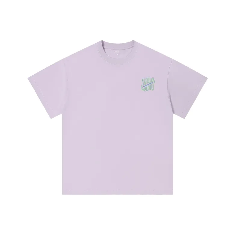 MIANDEMEIXUE Trendy Short Sleeved T Shirts Unisex-14