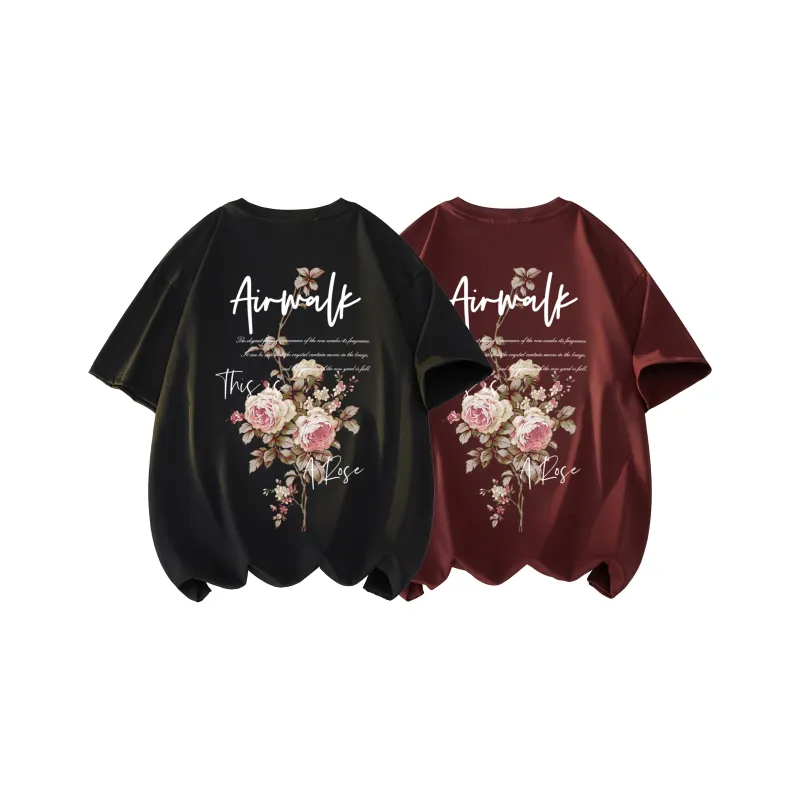 Airwalk T-Shirts Unisex-29