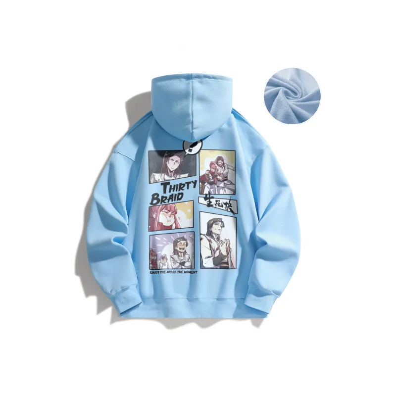 30BRAID Sweatshirts Unisex-19