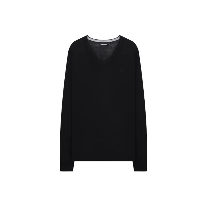 J.Lindeberg Sweatshirt Men's Black-0