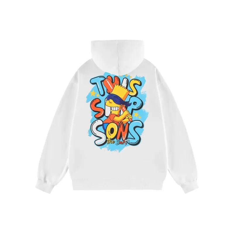 The Simpsons Sweatshirts Unisex-8