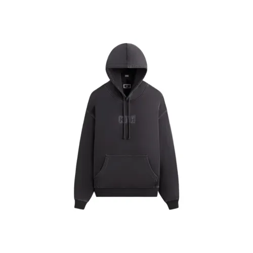 KITH Stitch Classic Logo Nelson Hoodie