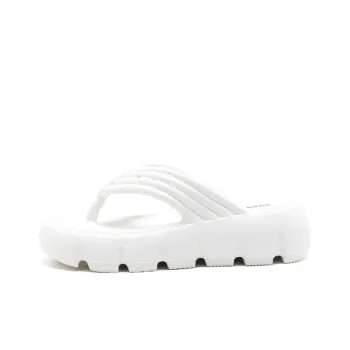 DAPHNE EVA Flip Flops Women's White