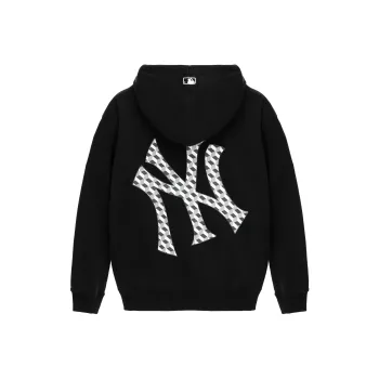 MLB New York Yankees Sweatshirts Unisex Black