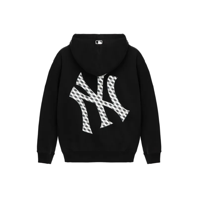 MLB New York Yankees Sweatshirts Unisex Black-0
