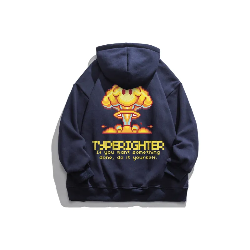 TYPERIGHTER Sweatshirts Unisex-21