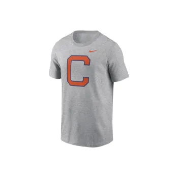 Nike Clemson Tigers Primetime Evergreen Alternate Logo Men's Nike College T Shirt