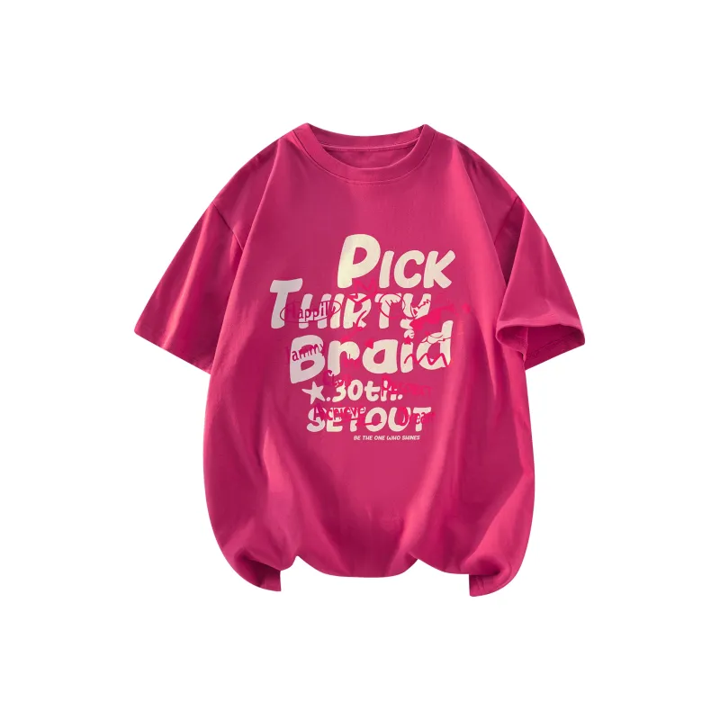 30BRAID T Shirts Unisex-9