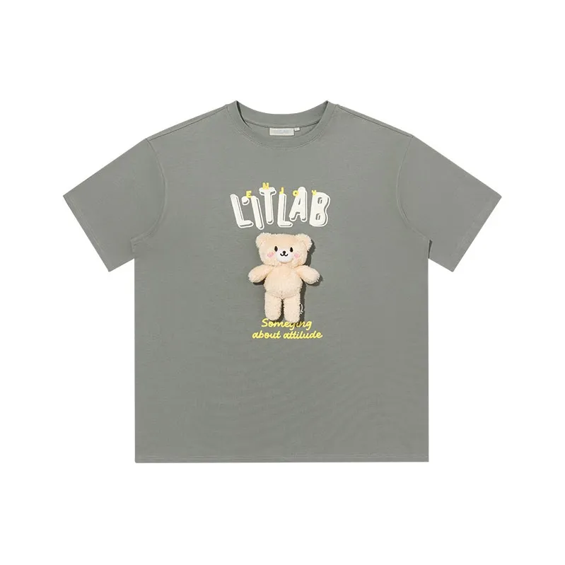 LIT LAB T-Shirts Unisex-8