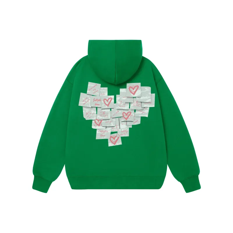 SEANBYSEAN Sweatshirts Unisex-10