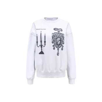 MARDI MERCREDI Sweatshirt Unisex
