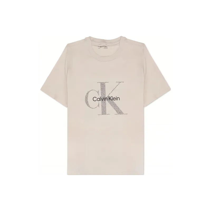 Calvin Klein T Shirts Unisex-2