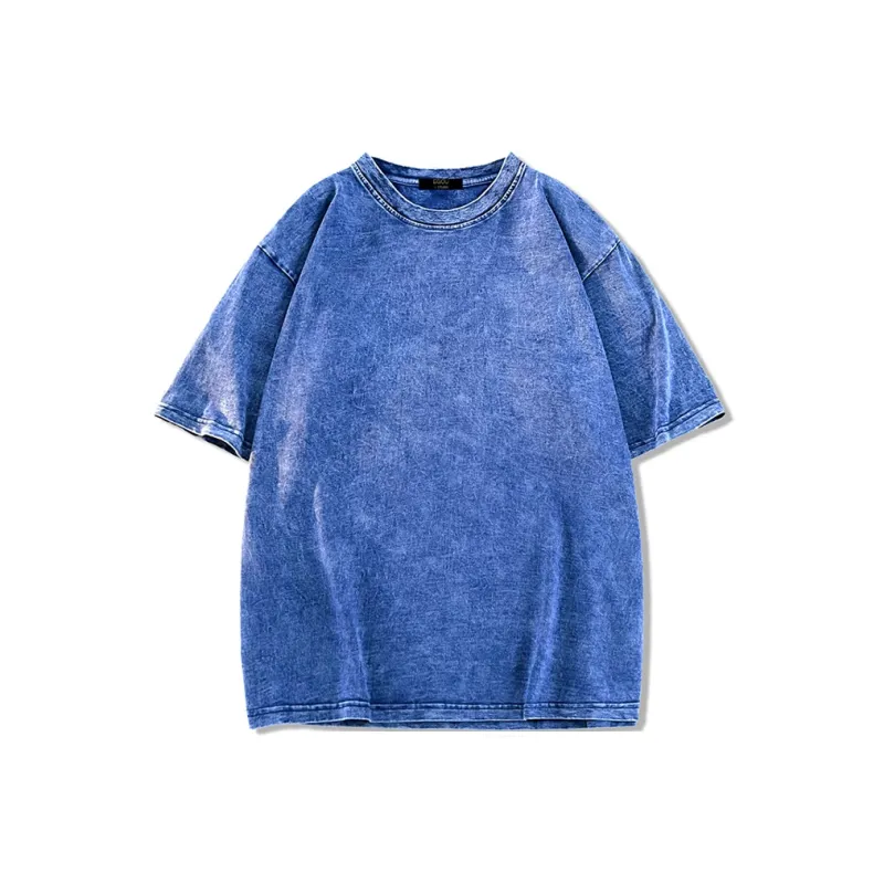 EGOU Short Sleeved T Shirts Unisex-10