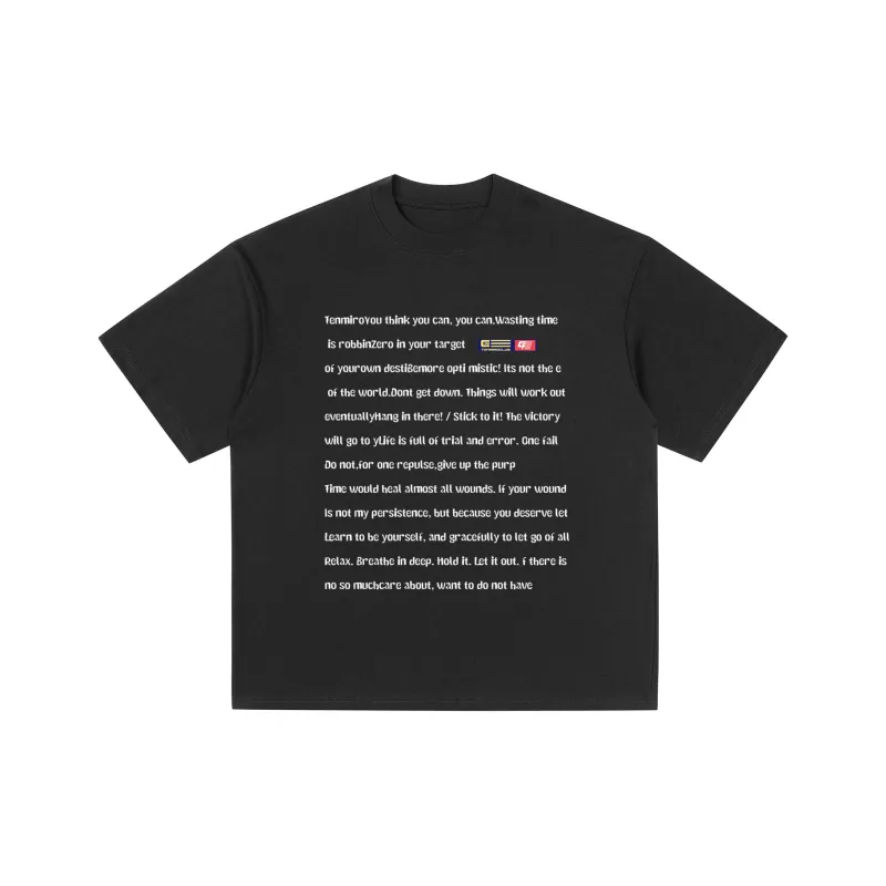 TEN MIRO T Shirts Unisex-19