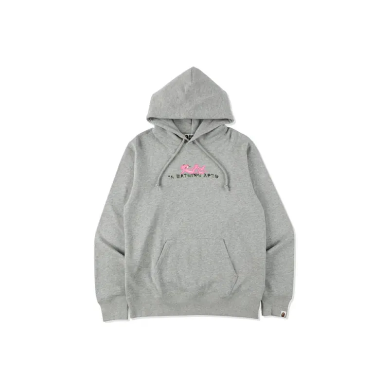 Pink Panther X A BATHING APE Sweatshirts Men-2