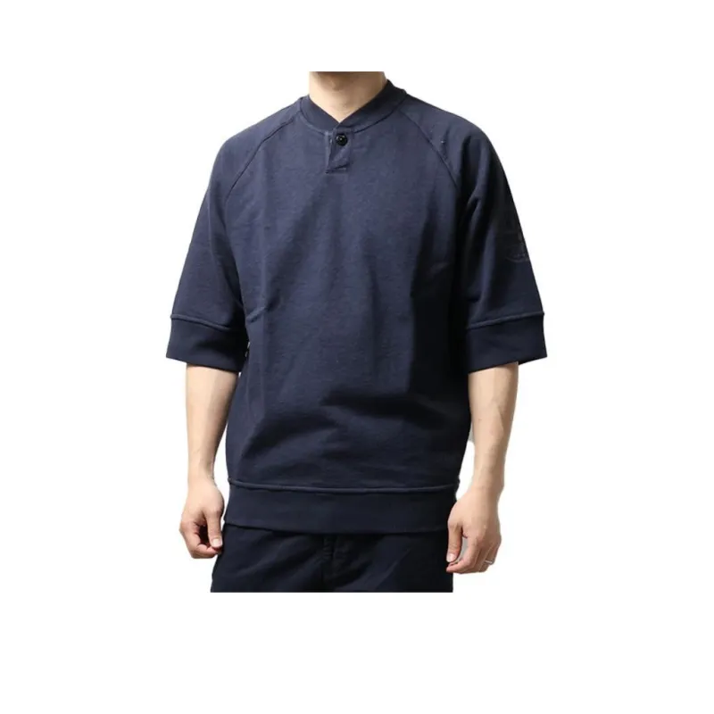 STONE ISLAND T Shirt Men Marine Blue-0