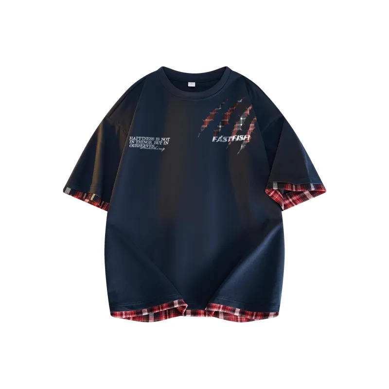 FASTFISH T Shirts Unisex-10
