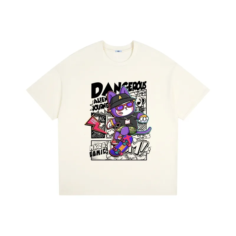 MKZA T-Shirts Unisex-7
