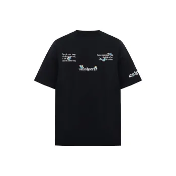 MASKPARK T Shirts Unisex