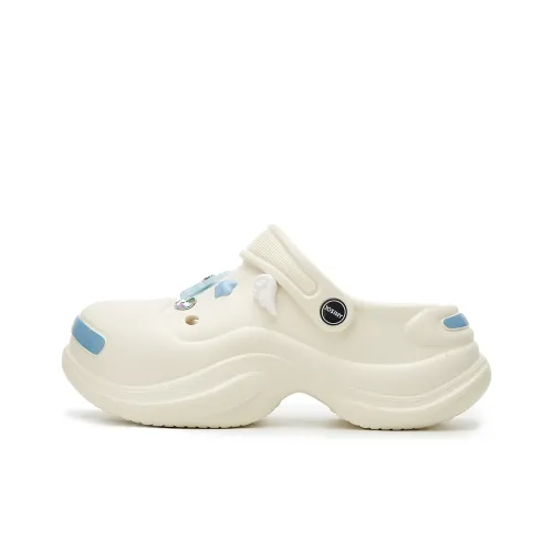 JOSINY Timeless Perforated Collection Clogs Women's