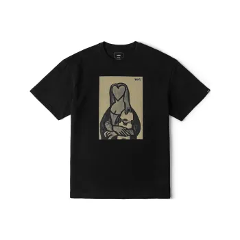 Vans x Asian Artist Collection Bolin GFX T Shirt Unisex Black