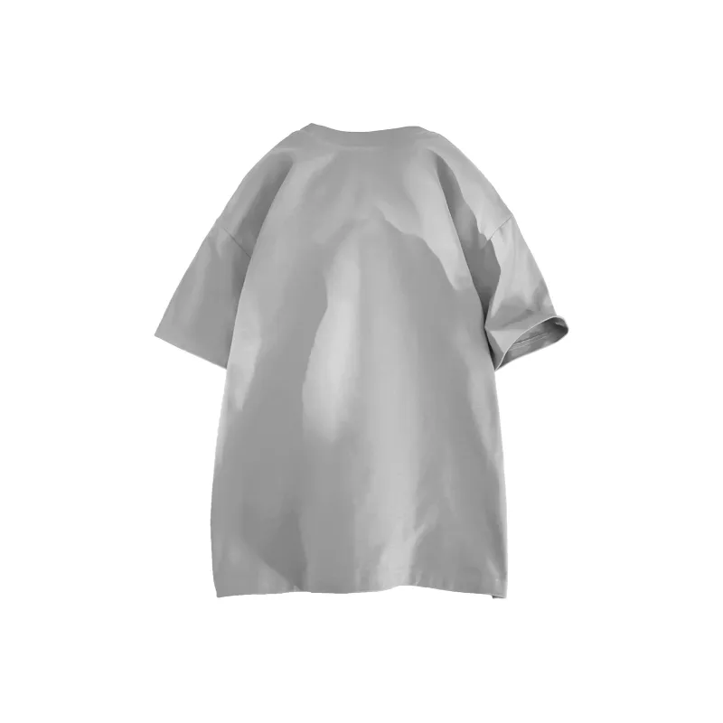 FUERZA Drop Shoulder Sleeve T Shirt Unisex-39