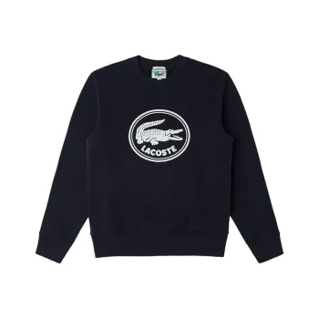 LACOSTE Sweatshirt Men's Dark Blue
