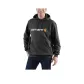 Carbon Heather/Charcoal Gray
