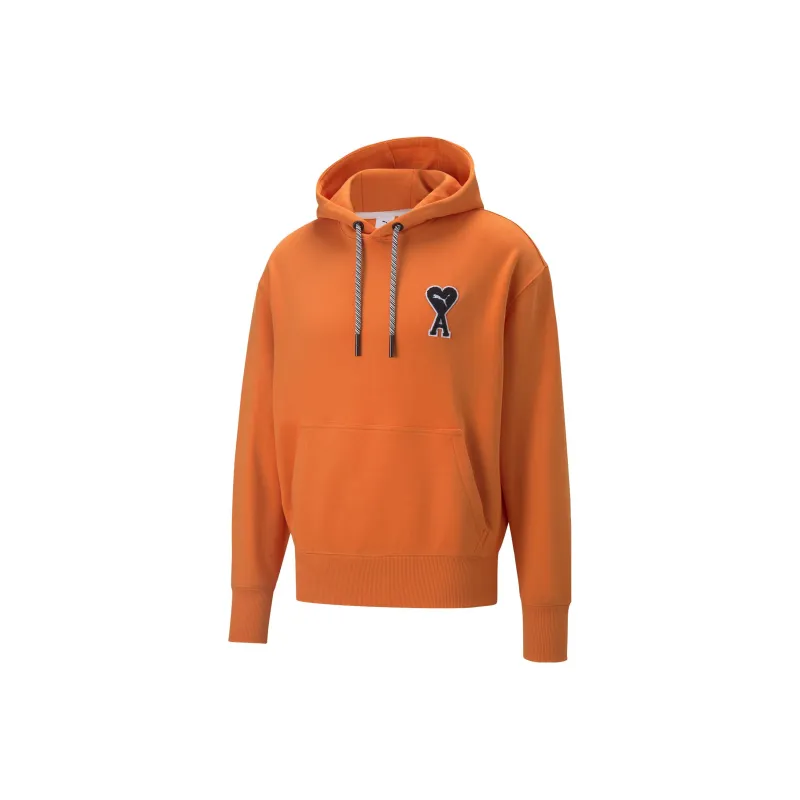 PUMA X Ami Hoodie-0