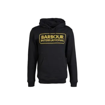 BARBOUR Sweatshirts Men Black