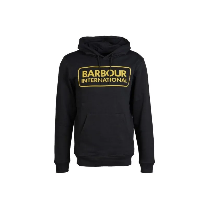 BARBOUR Sweatshirts Men Black-0