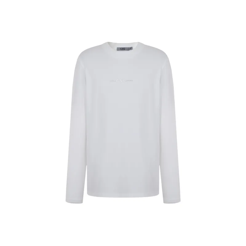 C'N'C New Order & Classics Series Fall And Winter Long Sleeved T Shirt Men's-4